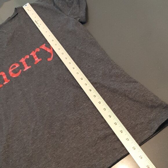 Christmas Holiday Theme Tee Shirt - Picture 5 of 6